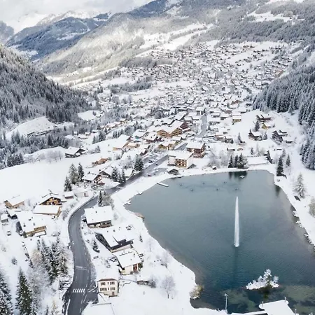 Marie Cmr Cosy & Lift 10 Pers Chatel