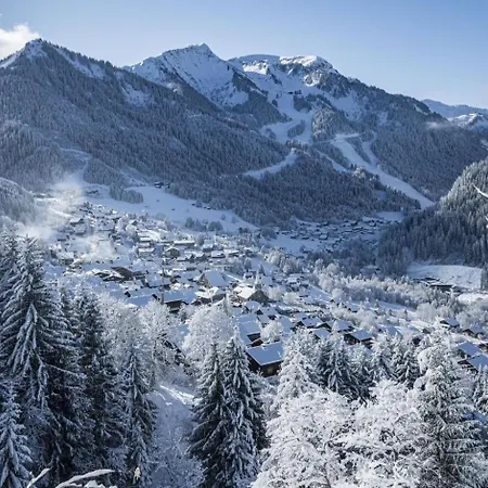 Marie Cmr Cosy & Lift 10 Pers Chalet *
