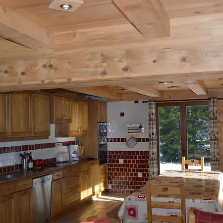 Chalet Marie Cmr Cosy & Lift 10 Pers *