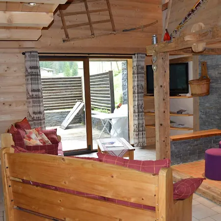 Chalet Marie Cmr Cosy & Lift 10 Pers Chatel