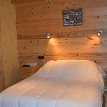 Chalet Marie Cmr Cosy & Lift 10 Pers Chatel