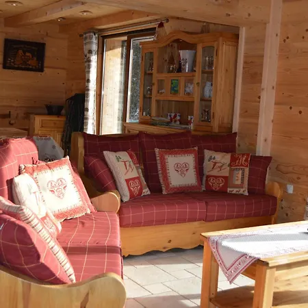 Chalet Marie Cmr Cosy & Lift 10 Pers