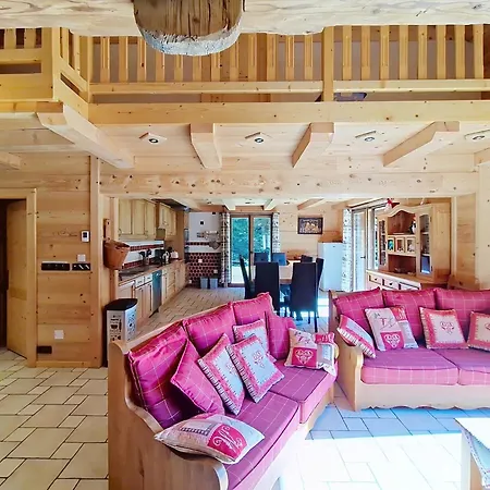 Шале Marie Cmr Cosy & Lift 10 Pers *